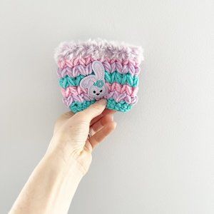 ✨ NWT Disney Stella Lou Inspired Cup Cozy | Handmade